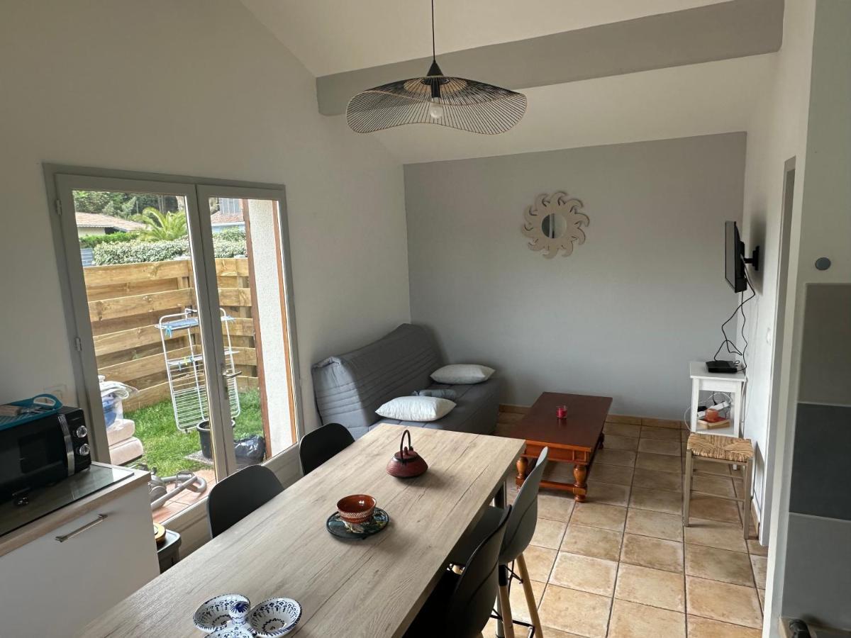 Petite Maison Plein Pied Jardin Soorts-Hossegor ภายนอก รูปภาพ