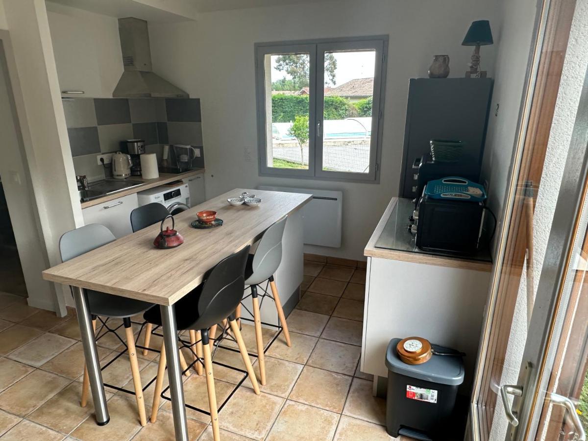 Petite Maison Plein Pied Jardin Soorts-Hossegor ภายนอก รูปภาพ