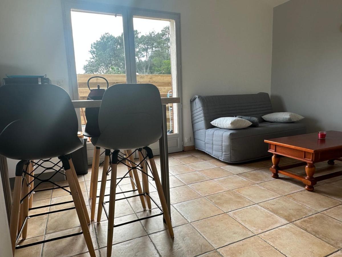 Petite Maison Plein Pied Jardin Soorts-Hossegor ภายนอก รูปภาพ
