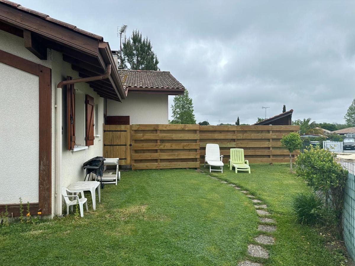 Petite Maison Plein Pied Jardin Soorts-Hossegor ภายนอก รูปภาพ